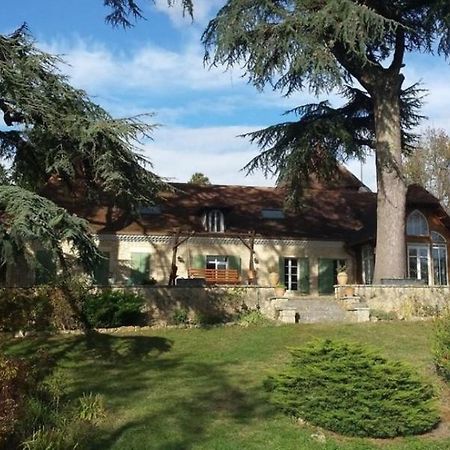 Les Deux Cedres Bergerac Exterior photo